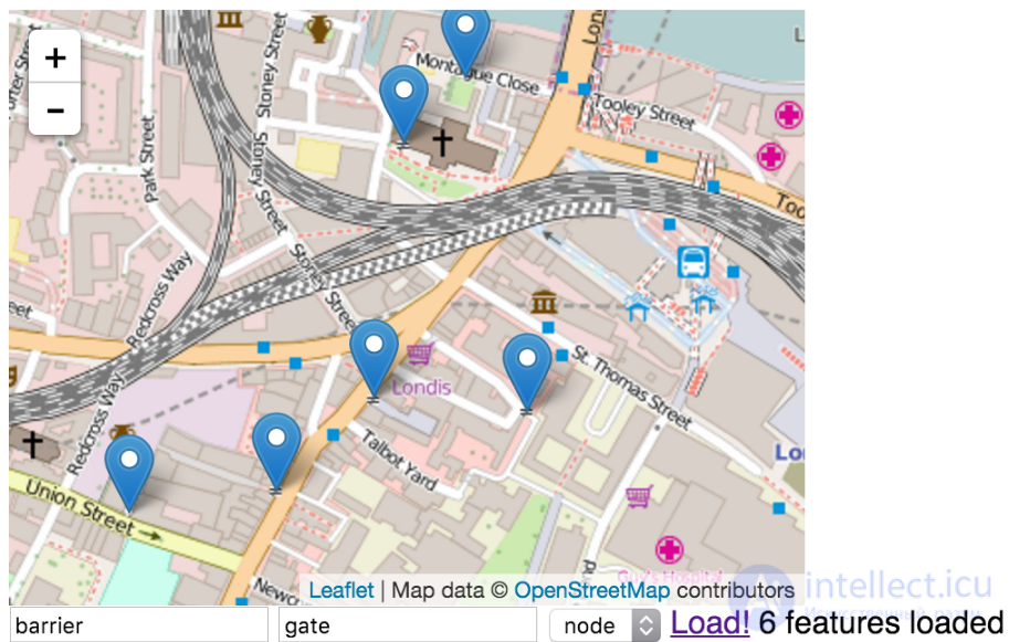 Онлайновые картографические сервисы, Веб-картография