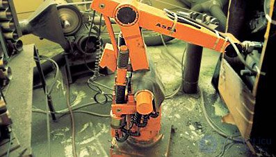 Эпохальные этапы развития робототехники 1959-2013