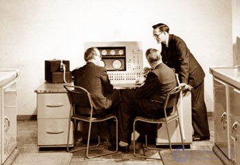 50-е годы 20 века в истории информатики