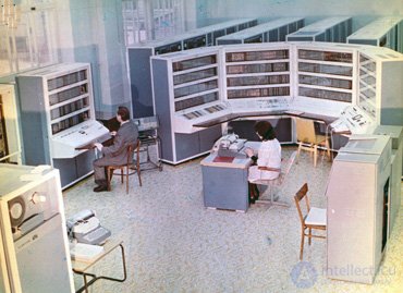 60-е годы 20 века в истории информатики