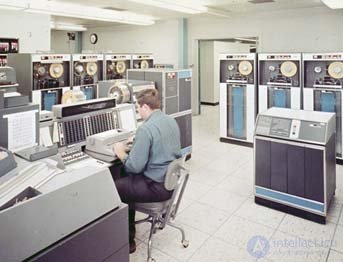 60-е годы 20 века в истории информатики