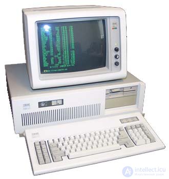 80-е годы 20 века в истории информатики