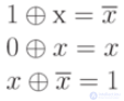 2: Логические основы алгебры логики