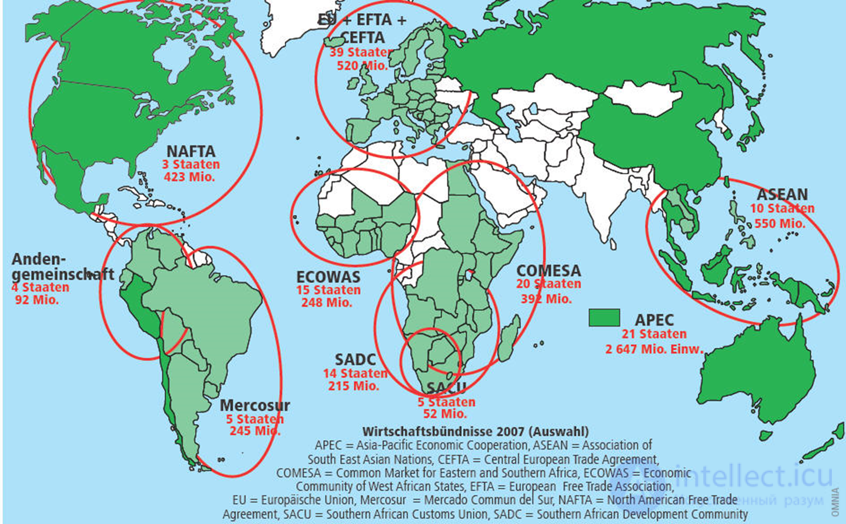 Группировки международной экономической интеграции. Международная экономическая интеграция карта. Международные организации на карте.