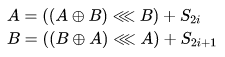 Шифр RC5 (Rons Code 5 или Rivests Cipher 5) Алгоритм, криптостойкость