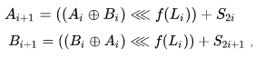 Шифр RC5 (Rons Code 5 или Rivests Cipher 5) Алгоритм, криптостойкость