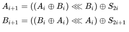 Шифр RC5 (Rons Code 5 или Rivests Cipher 5) Алгоритм, криптостойкость