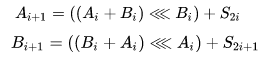 Шифр RC5 (Rons Code 5 или Rivests Cipher 5) Алгоритм, криптостойкость