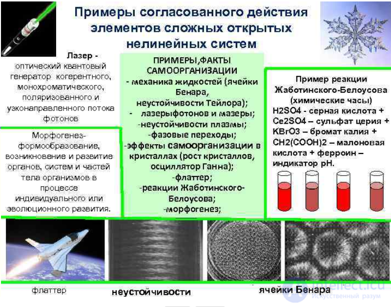 3.4 Производство и поток энтропии  Термодинамика открытых систем и живые организмы