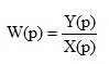 Передаточная функция линейной стационарной системы