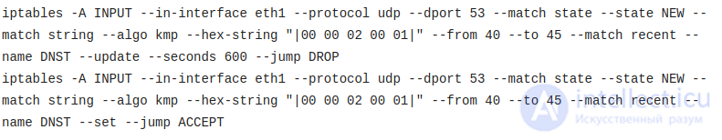 DNS Amplification (DNS усиление)