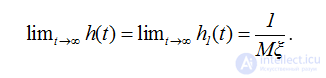 2.5. Асимптотическое поведение функции восстановления (элементарная теорема восстановления)