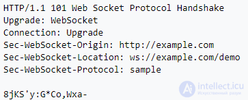 1.4. Протокол межсетевого взаимодействия IP, порты соединения, Polling, web socket,Comet