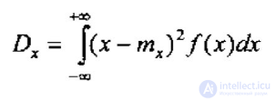 5.7. Моменты. Дисперсия. Среднее квадратичное отклонение случайной величины