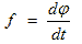 Демодуляторы 3 Частотный детектор 