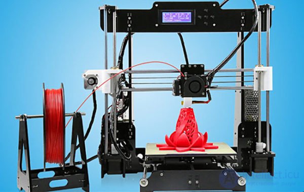 Классификация 3D принтеров. Материалы и методы печати. Программы для трехмерной печати- Слайсеры
