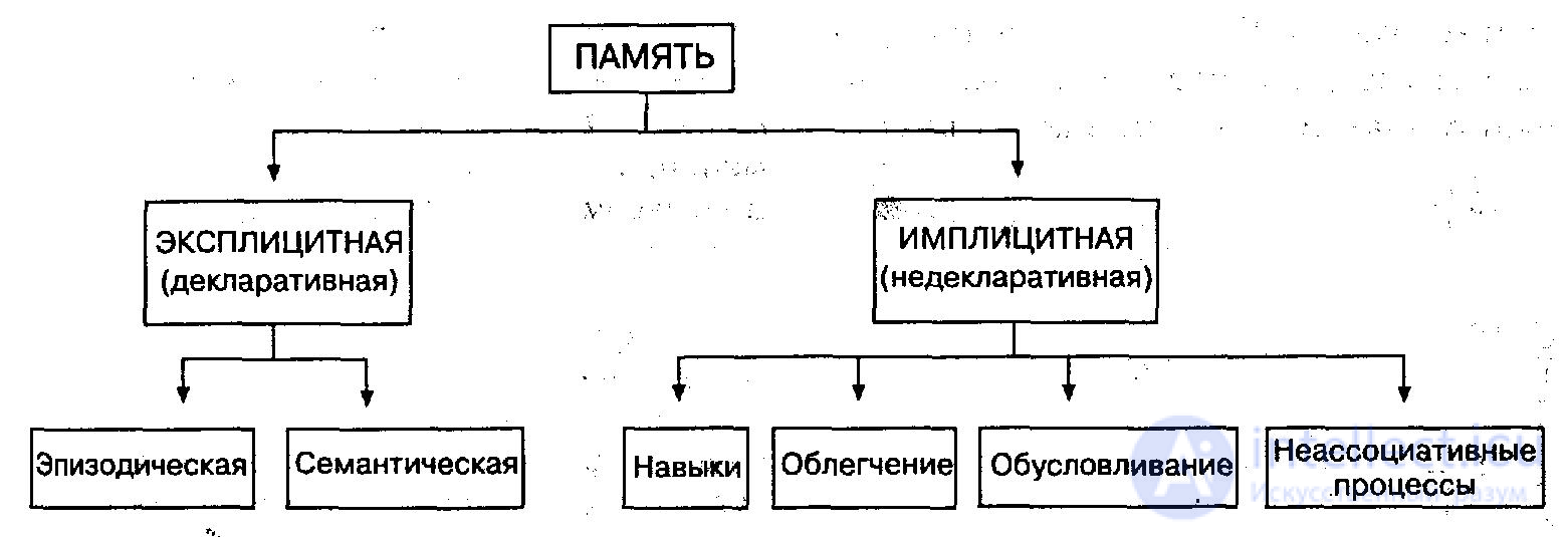 100 тестов с ответами и схемами - Основы общей психологии