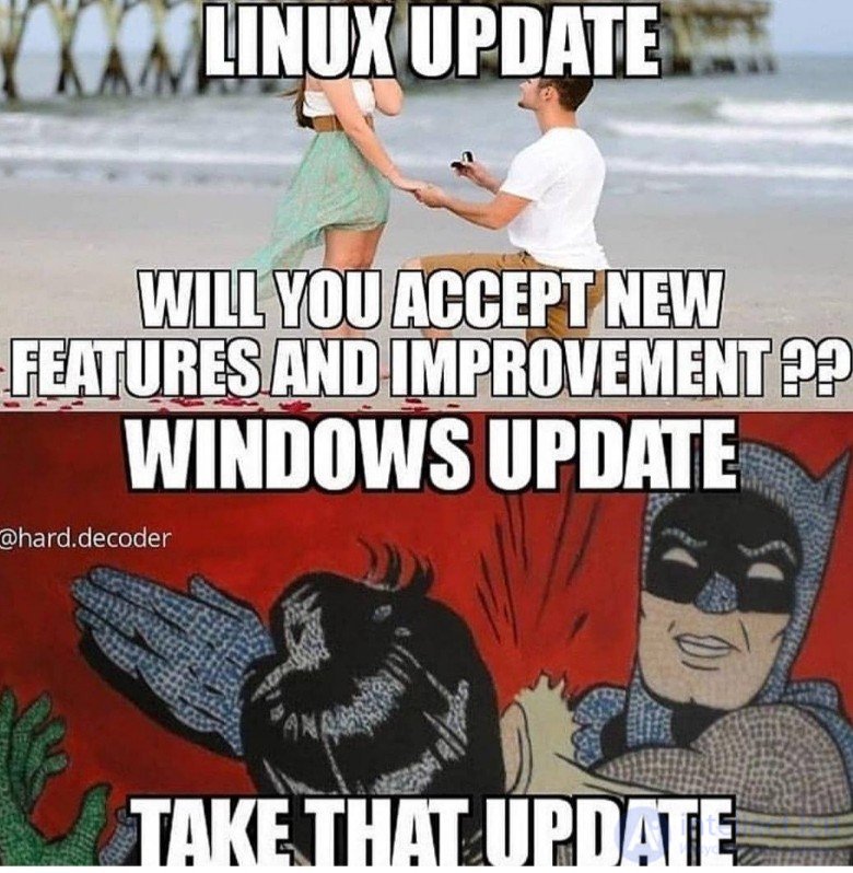 Обновление сервера ubuntu,sudo apt update, sudo apt upgrade