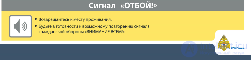 Гражданская оборона - понятие, функции, принципы, задачи