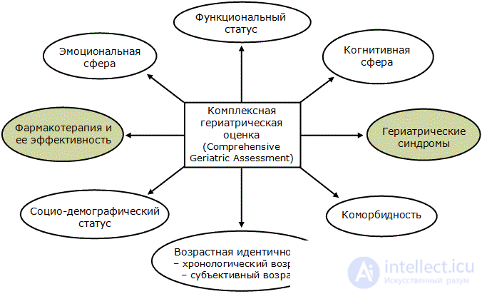 Тактика общения с пожилыми людьми, изменения пожилых людей