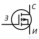 МОП структура, технология изготовления микросхем и дискретных полевых транзисторов  (металл-оксид-полупроводник)