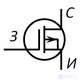 МОП структура, технология изготовления микросхем и дискретных полевых транзисторов  (металл-оксид-полупроводник)