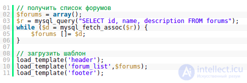Идеальный  код на PHP и Javascript