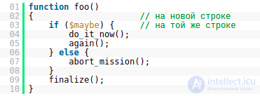Идеальный  код на PHP и Javascript