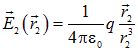 1. Электрическое поле в вакууме