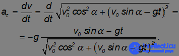 Кинематика (абстракция, перемещение, скорость, ускорение) , Вращение абсолютно твердого тела,Движение тела брошенного под углом к горизонту