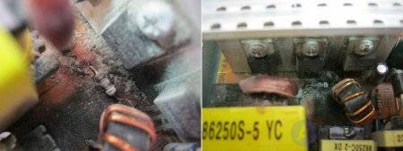 Общие вопросы ремонта источника бесперебойного питания ИБП