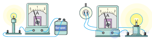 Электрическое напряжение, Вольт, законы распределения напряжений при параллельном и последовательном соединении