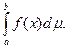 1. Интеграл Лебега для простых и ограниченных функций на пространстве с конечной мерой