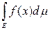 1. Интеграл Лебега для простых и ограниченных функций на пространстве с конечной мерой