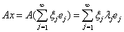 1. Линейные операторы в линейных нормированных пространствах. Равносильность непрерывности и ограниченности .  вычисления норм. Примеры