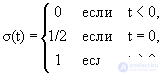 Преобразования типа сигналов