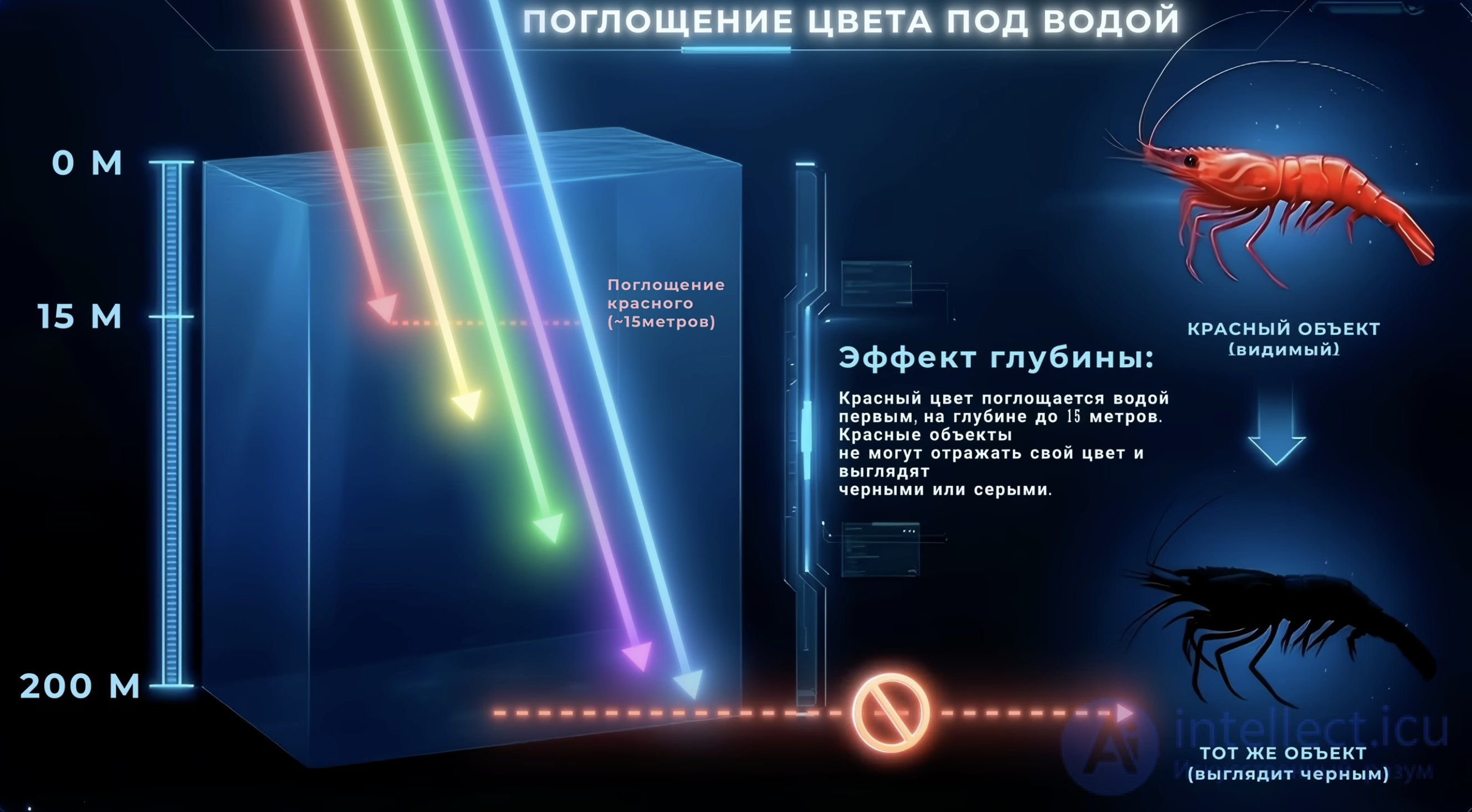 Психология восприятия цвета