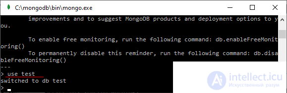 Как работать с MongoDB . установка. настройка