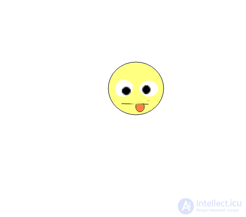 веселий смайл