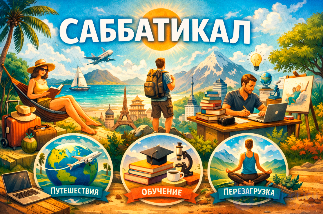 саббатикал