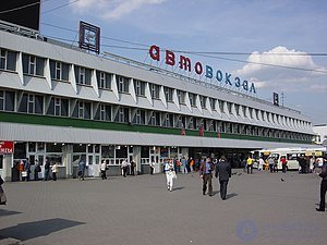 метровокзал