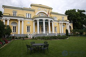 спасо-хаус