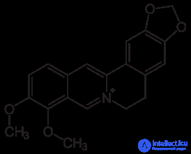 берберин