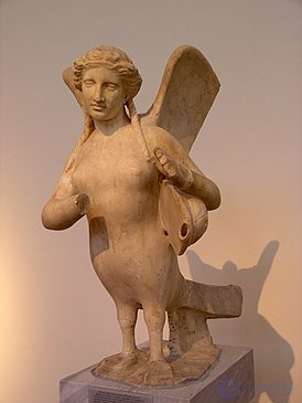 сирены
